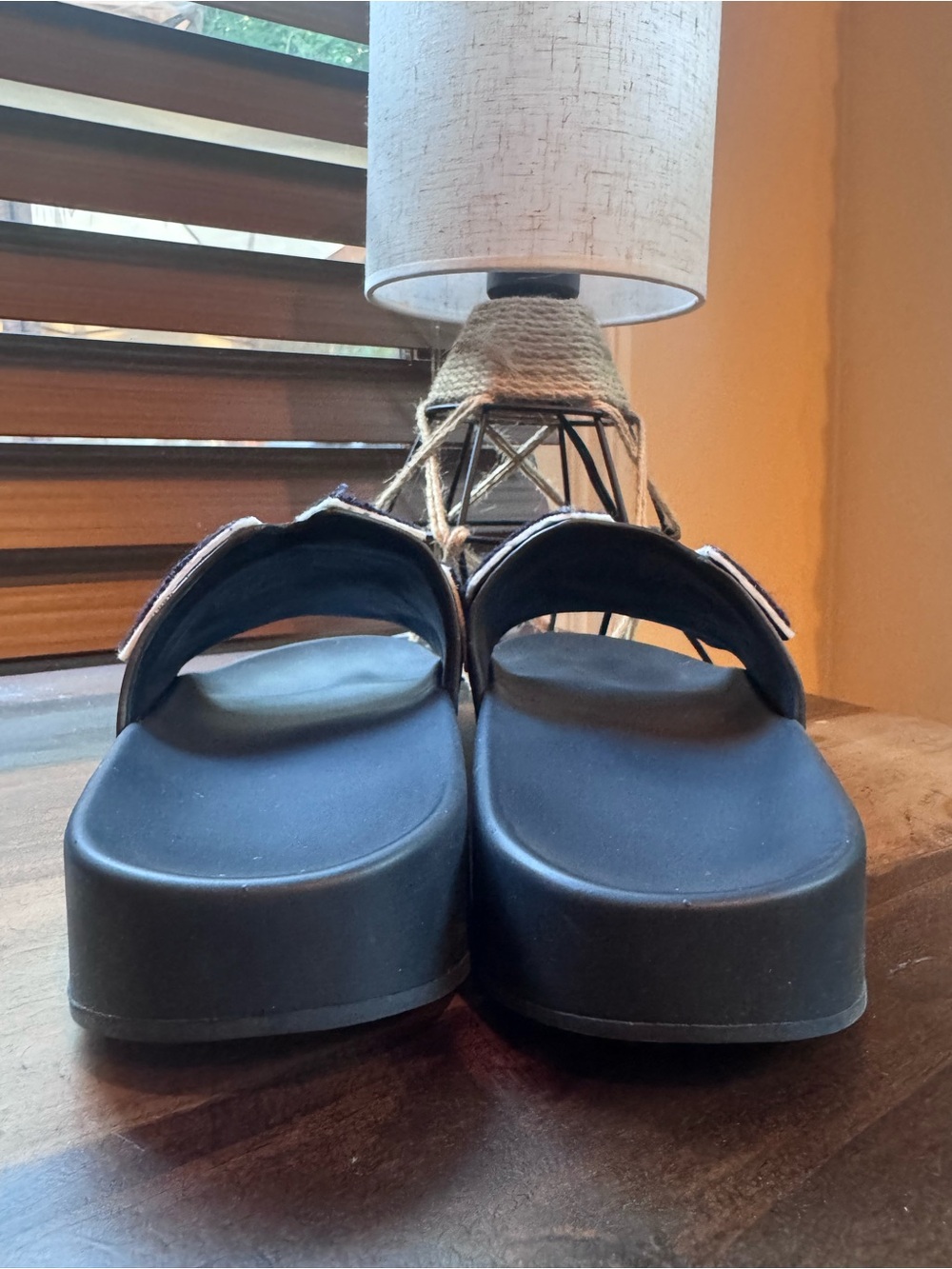Tory Burch Sport LOVE Slides - Picture 6 of 11